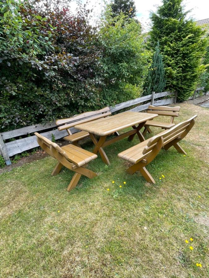 Harzer Traum - Renoviert, Inklusive Waesche Und Wlan Braunlage