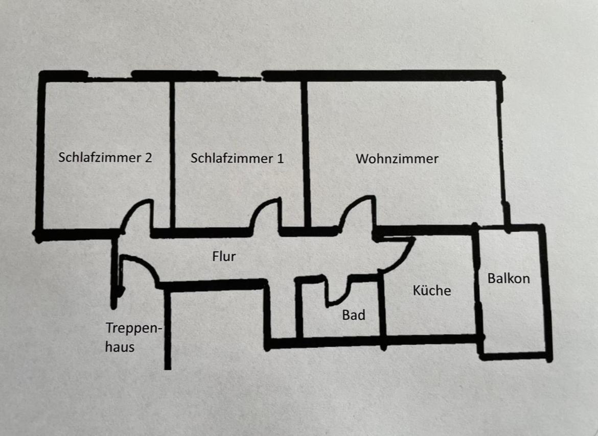 Harzer Traum - Renoviert, Inklusive Waesche Und Wlan Lejlighed Braunlage