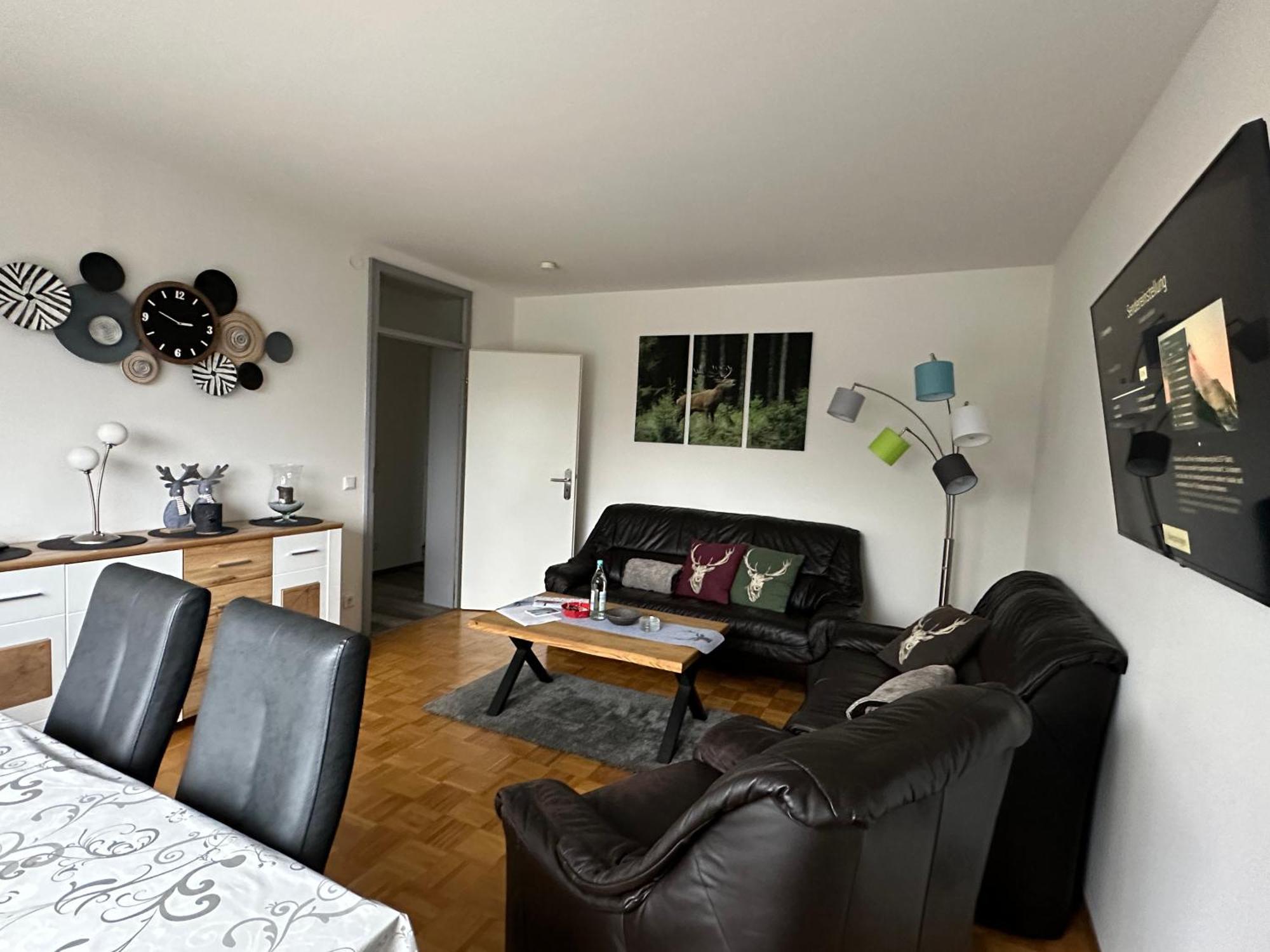Harzer Traum - Renoviert, Inklusive Waesche Und Wlan * Braunlage