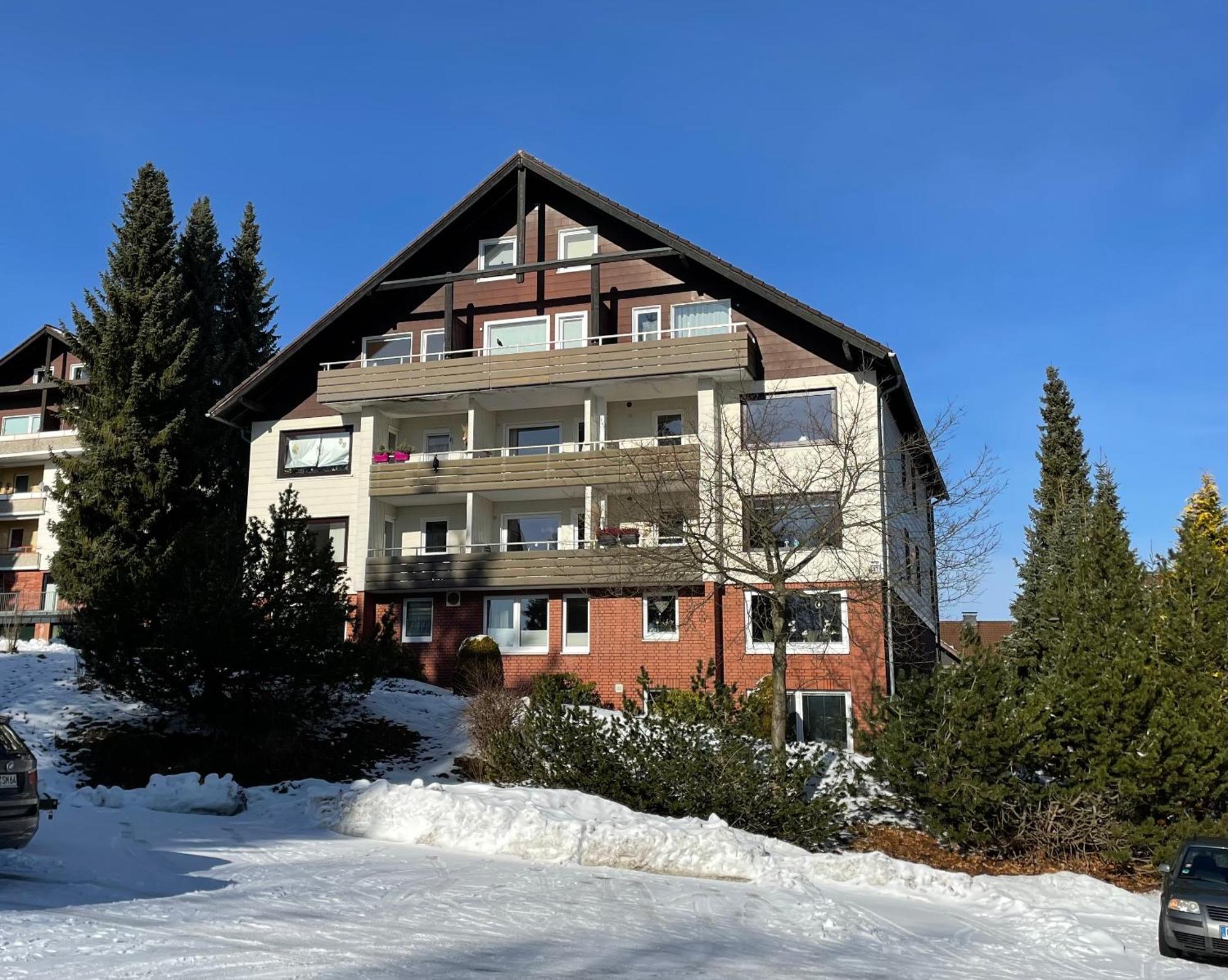 Harzer Traum - Renoviert, Inklusive Waesche Und Wlan * Braunlage